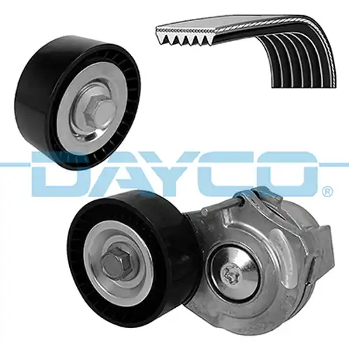 комплект пистов ремък DAYCO KPV938