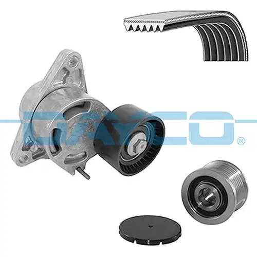 комплект пистов ремък DAYCO KPV941