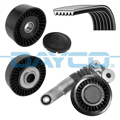 комплект пистов ремък DAYCO KPV960