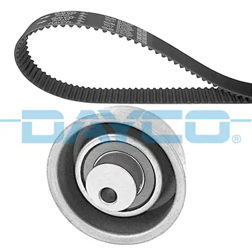 комплект ангренажен ремък DAYCO KTB1047