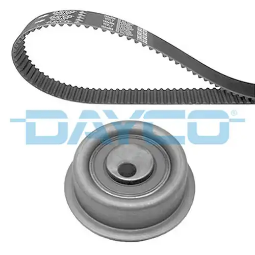 комплект ангренажен ремък DAYCO KTB439