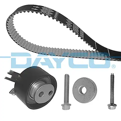 комплект ангренажен ремък DAYCO KTB474