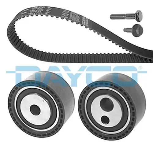 комплект ангренажен ремък DAYCO KTB589
