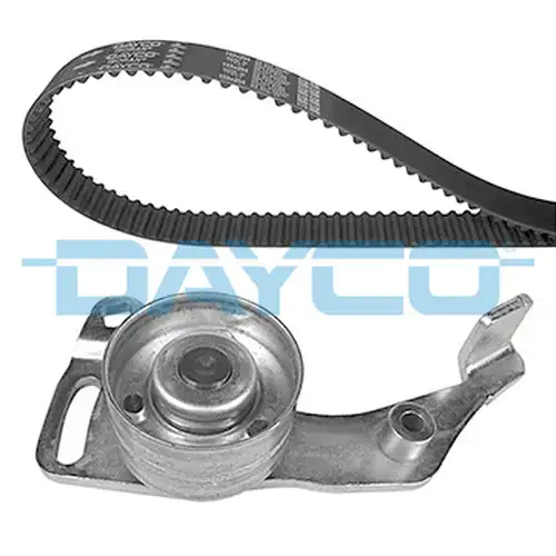комплект ангренажен ремък DAYCO KTB619