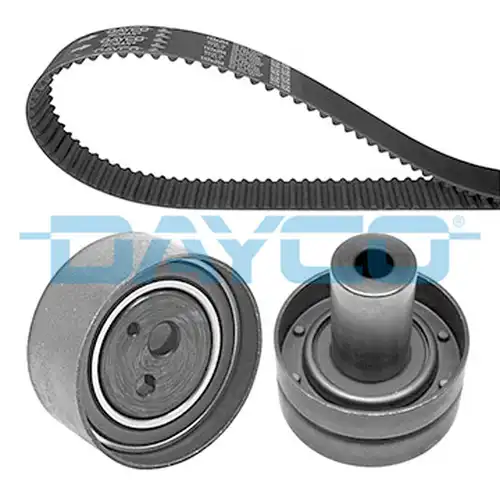 комплект ангренажен ремък DAYCO KTB681