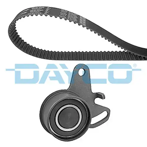 комплект ангренажен ремък DAYCO KTB712