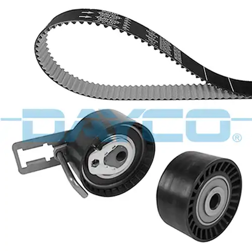 комплект ангренажен ремък DAYCO KTB733