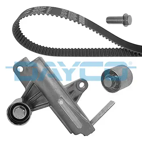 комплект ангренажен ремък DAYCO KTB784
