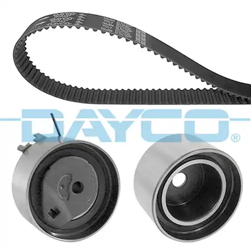 комплект ангренажен ремък DAYCO KTB823