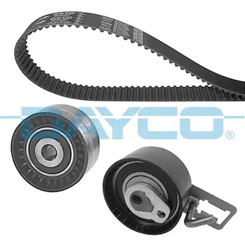 комплект ангренажен ремък DAYCO KTB876