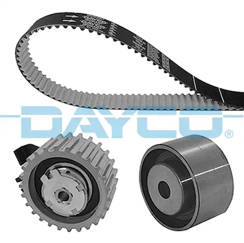 комплект ангренажен ремък DAYCO KTB877