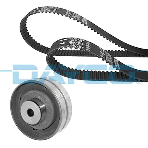 комплект ангренажен ремък DAYCO KTB878