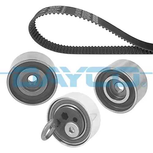 комплект ангренажен ремък DAYCO KTB896
