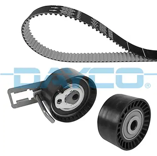 комплект ангренажен ремък DAYCO KTB957