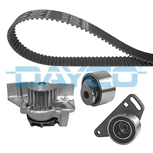 водна помпа+ к-кт ангренажен ремък DAYCO KTBWP2780