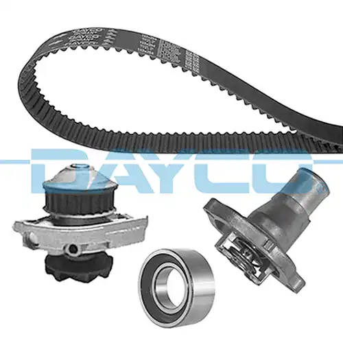 водна помпа+ к-кт ангренажен ремък DAYCO KTBWP2920T1