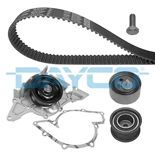 водна помпа+ к-кт ангренажен ремък DAYCO KTBWP4850