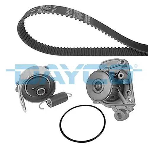 водна помпа+ к-кт ангренажен ремък DAYCO KTBWP7800