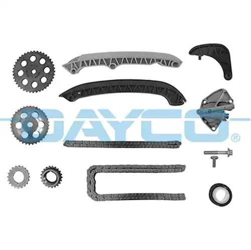 комплект ангренажна верига DAYCO KTC1021