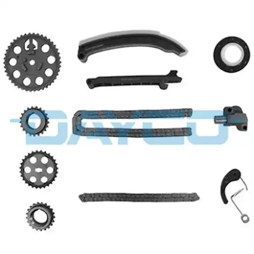комплект ангренажна верига DAYCO KTC1025