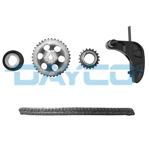 комплект ангренажна верига DAYCO KTC1037