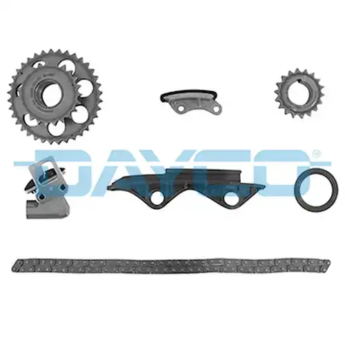 комплект ангренажна верига DAYCO KTC1040