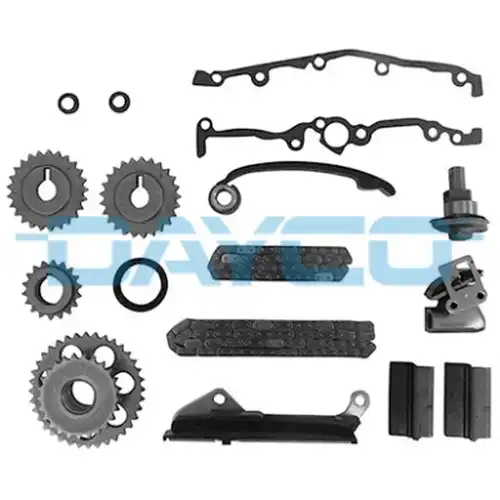 комплект ангренажна верига DAYCO KTC1041