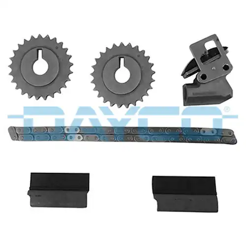 комплект ангренажна верига DAYCO KTC1042