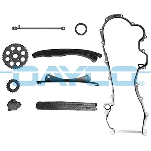 комплект ангренажна верига DAYCO KTC1067