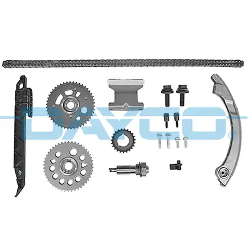 комплект ангренажна верига DAYCO KTC1069