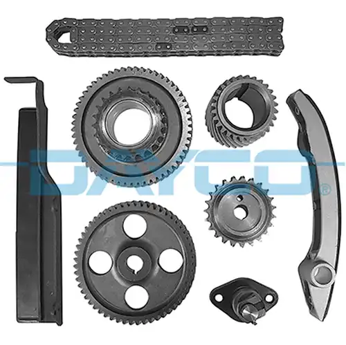 комплект ангренажна верига DAYCO KTC1074
