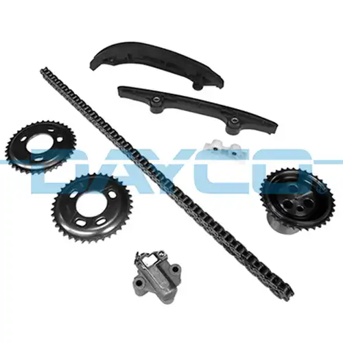 комплект ангренажна верига DAYCO KTC1092