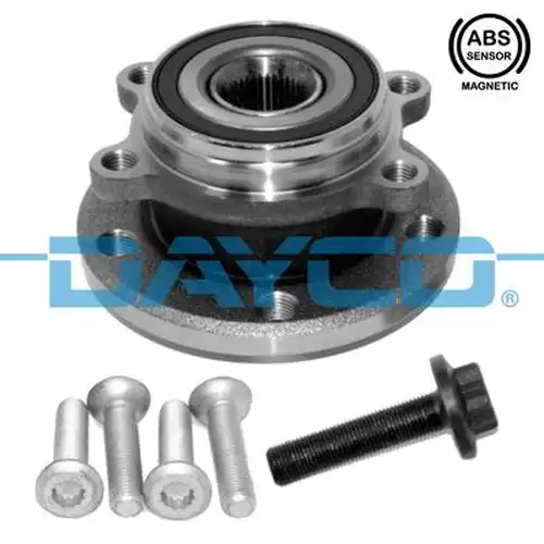 комплект колесен лагер DAYCO KWD1001