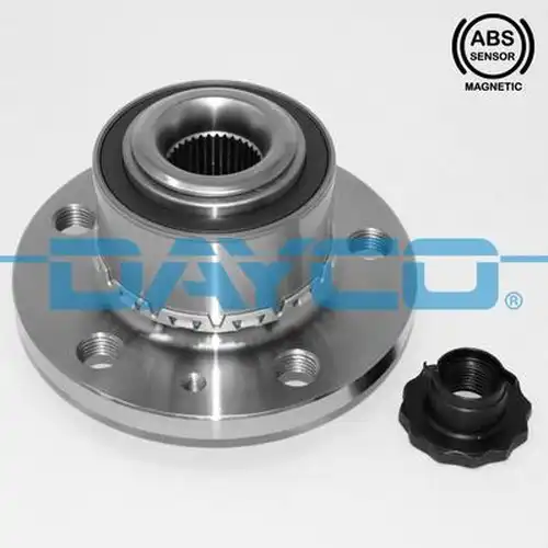 комплект колесен лагер DAYCO KWD1004