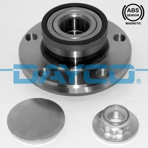 комплект колесен лагер DAYCO KWD1006