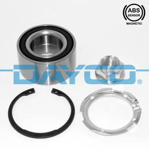 комплект колесен лагер DAYCO KWD1007
