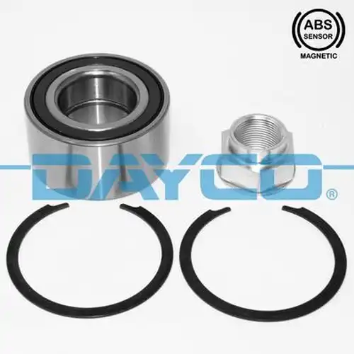 комплект колесен лагер DAYCO KWD1011