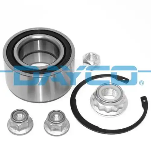 комплект колесен лагер DAYCO KWD1012