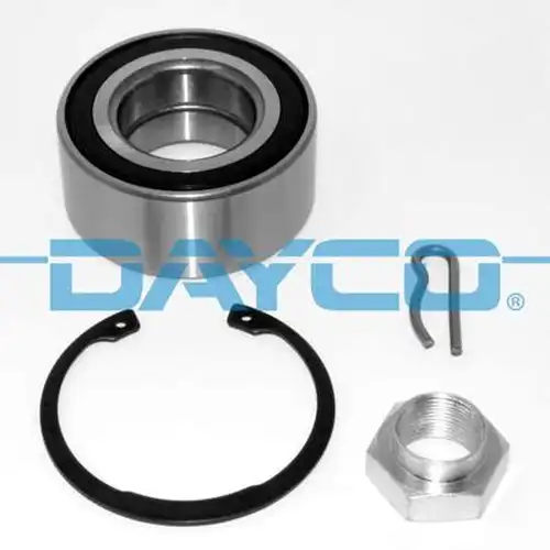 комплект колесен лагер DAYCO KWD1014