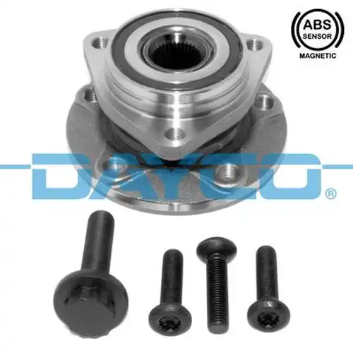 комплект колесен лагер DAYCO KWD1021