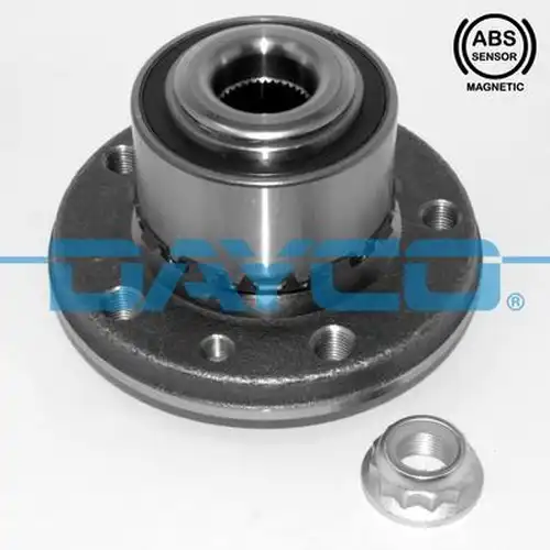комплект колесен лагер DAYCO KWD1023