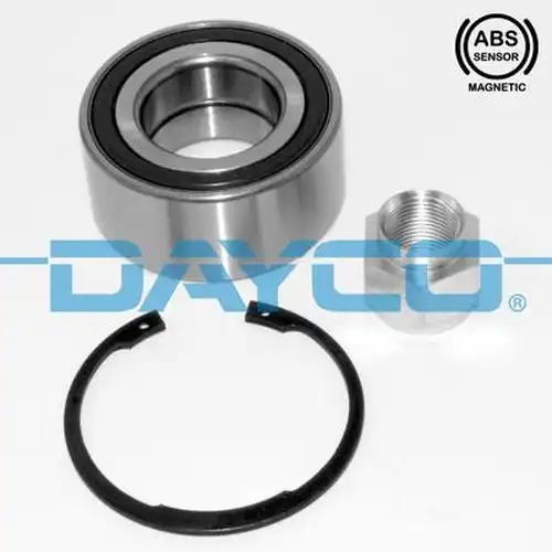 комплект колесен лагер DAYCO KWD1024