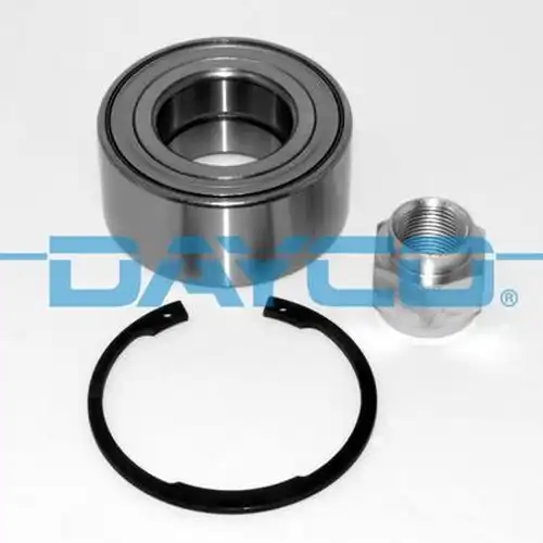 комплект колесен лагер DAYCO KWD1025