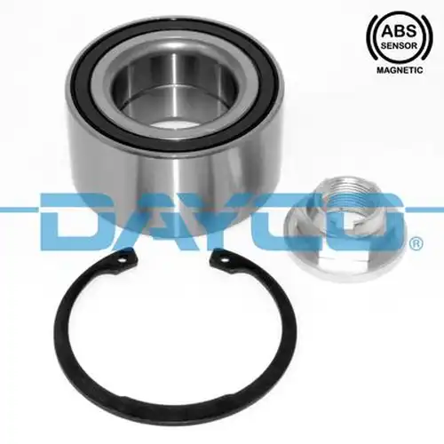 комплект колесен лагер DAYCO KWD1026