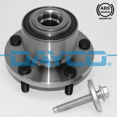 комплект колесен лагер DAYCO KWD1027