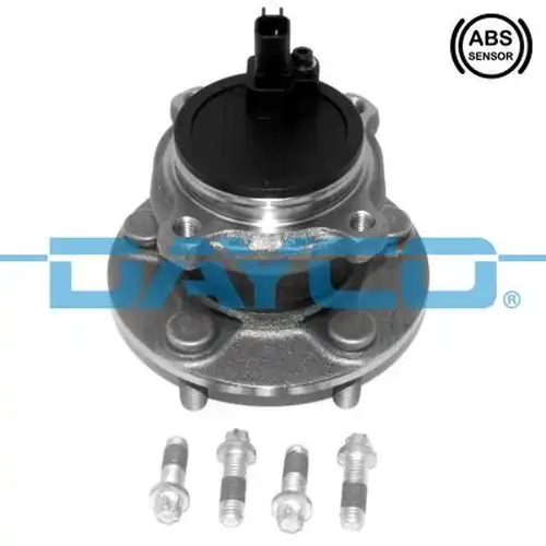 комплект колесен лагер DAYCO KWD1028