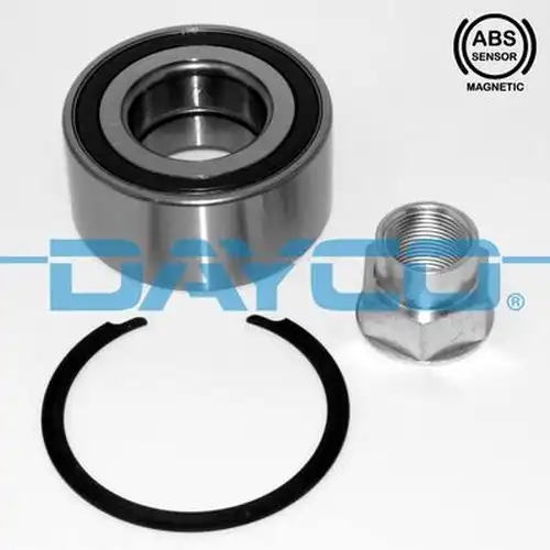комплект колесен лагер DAYCO KWD1029
