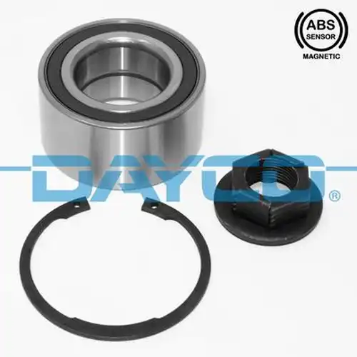 комплект колесен лагер DAYCO KWD1030