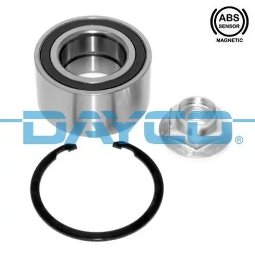 комплект колесен лагер DAYCO KWD1032