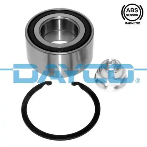 комплект колесен лагер DAYCO KWD1033